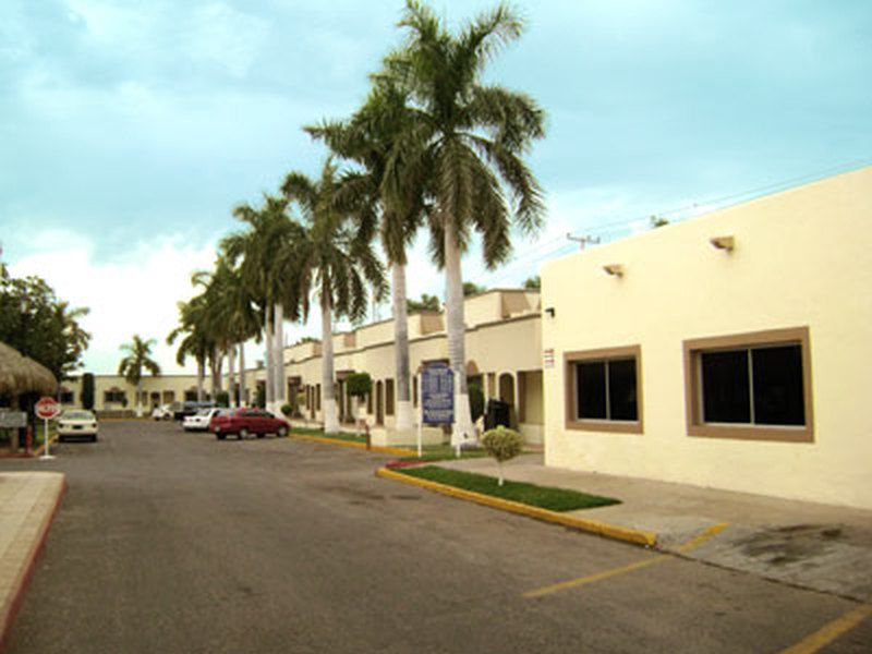 圣豪尔赫贝斯特韦斯特plus酒店 Ciudad Obregón 外观 照片