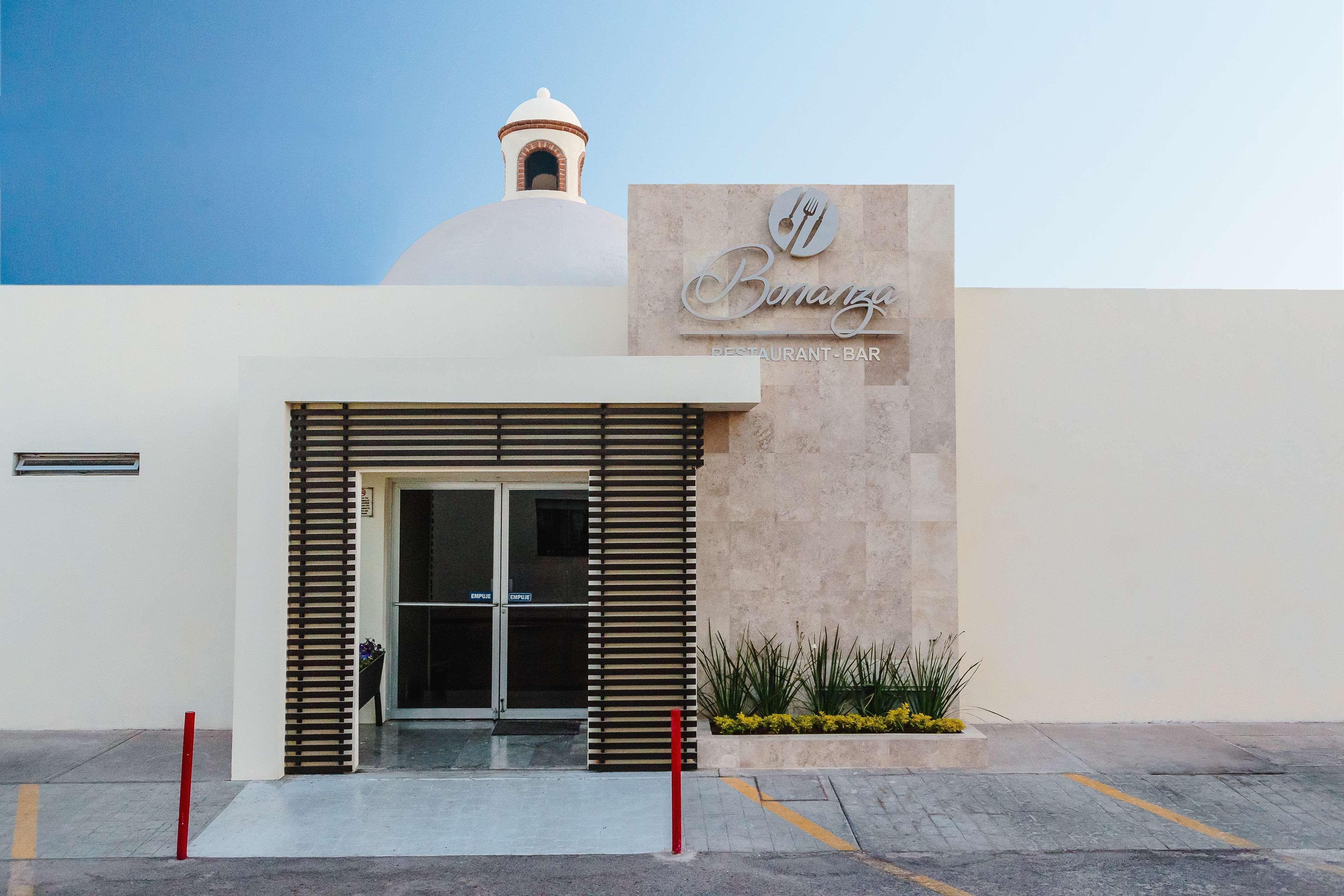 圣豪尔赫贝斯特韦斯特plus酒店 Ciudad Obregón 外观 照片
